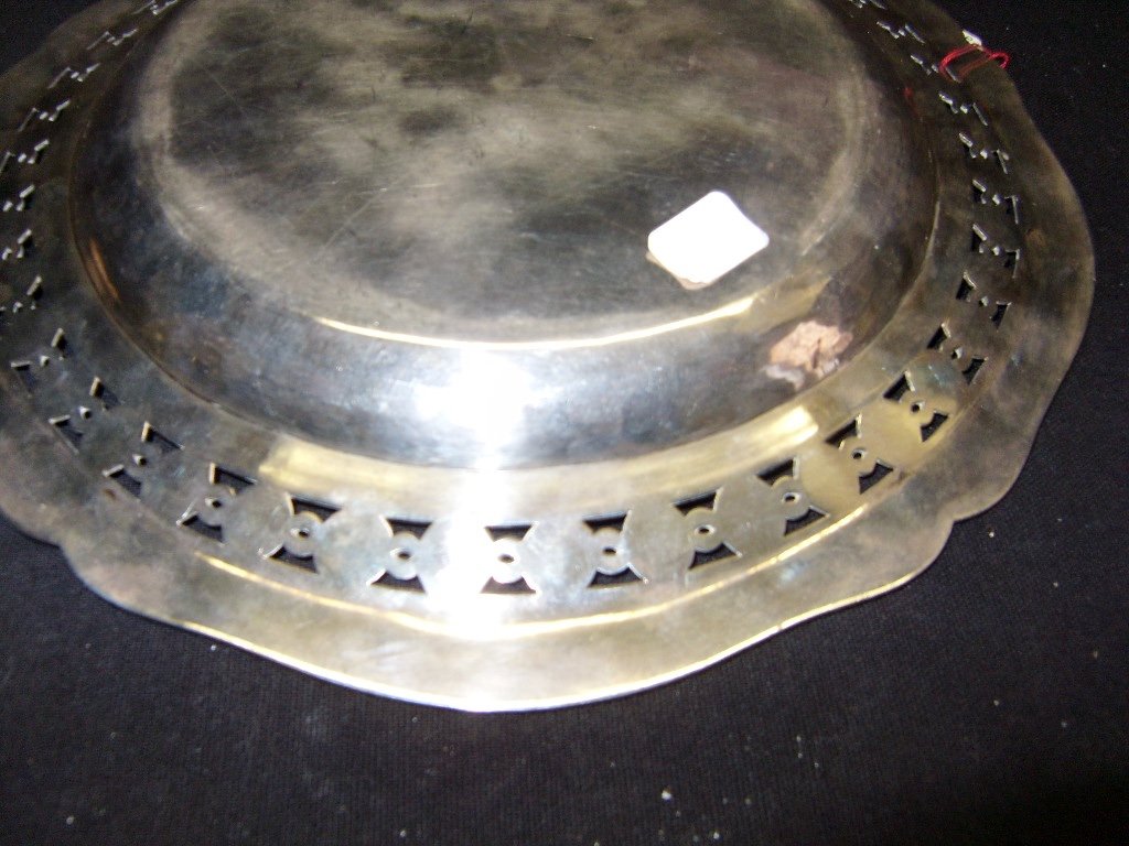 Sterling Silver Dish-photo-4