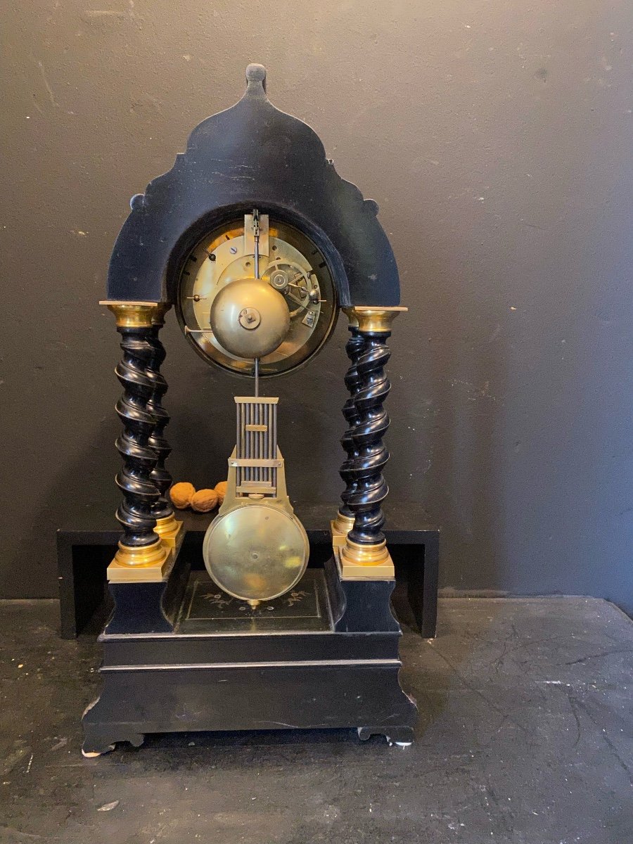 Napoleon III Clock-photo-2