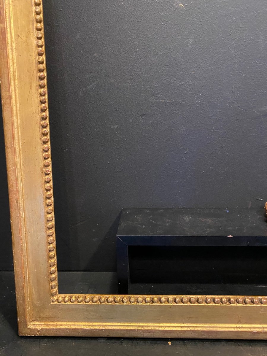 Louis XVI Golden Frame-photo-2