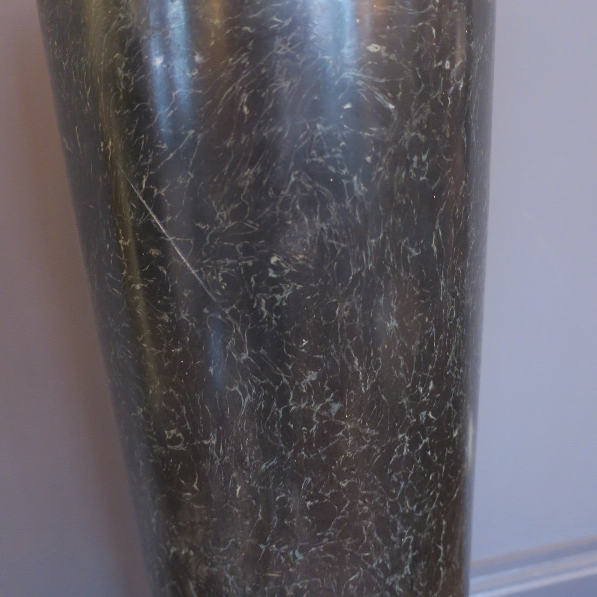 Nineteenth Century Stucq Column-photo-3