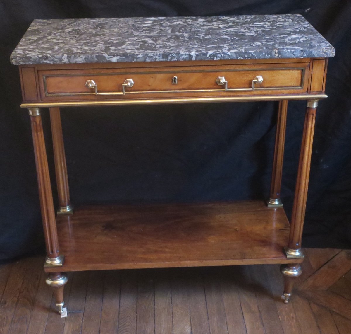 Louis XVI Period Trolley