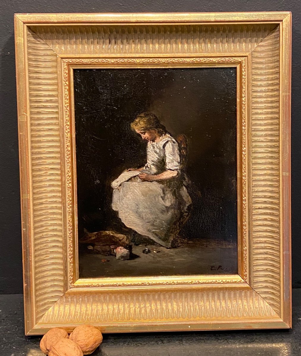 Painting, 19th Century Painting