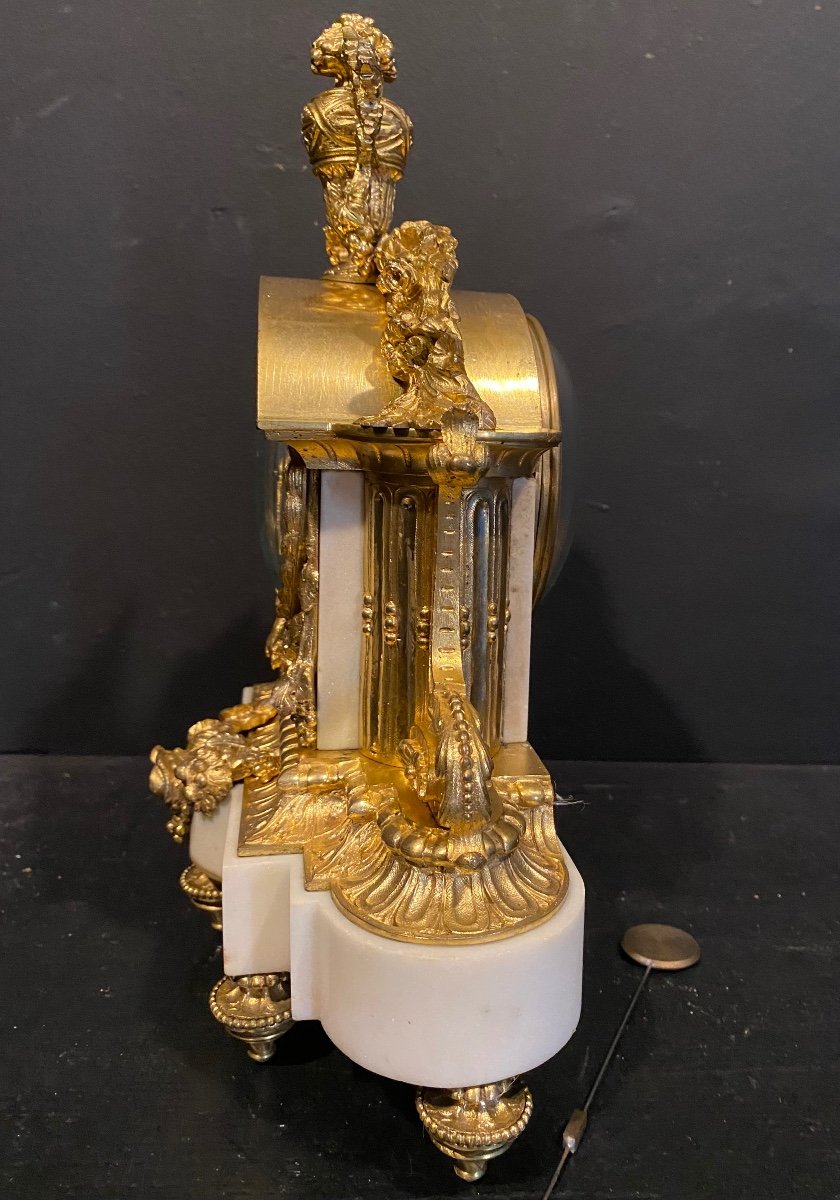 Pendule Louis XVI-photo-2