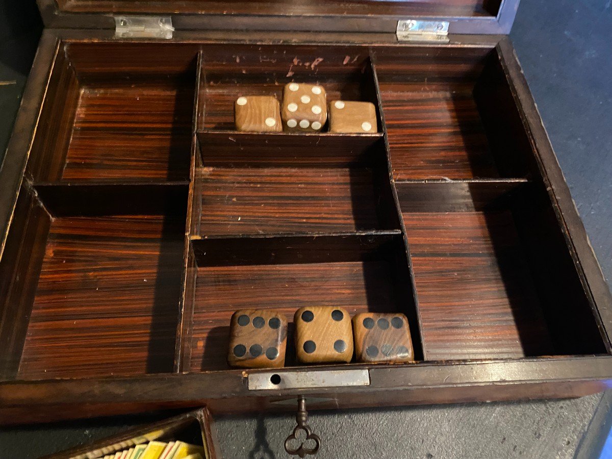 Napoleon III Games Box-photo-3