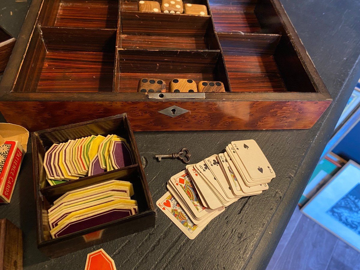 Napoleon III Games Box-photo-4