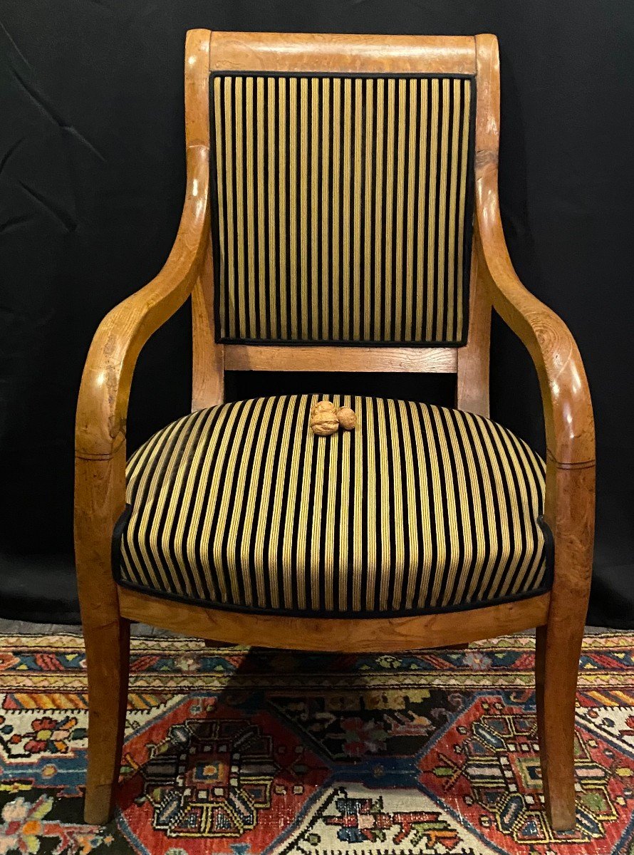 Fauteuil En Frêne