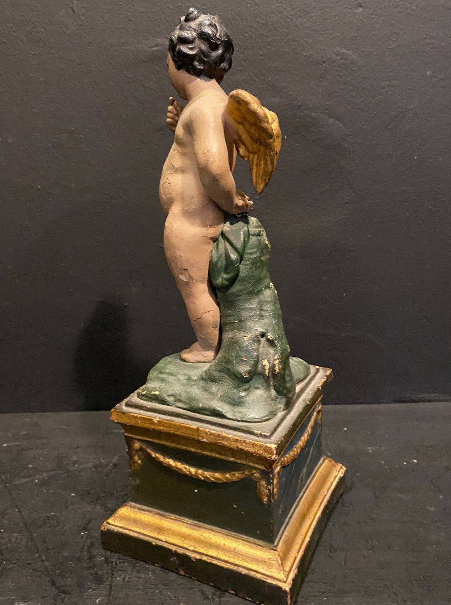 Statuette, Cupidon-photo-4