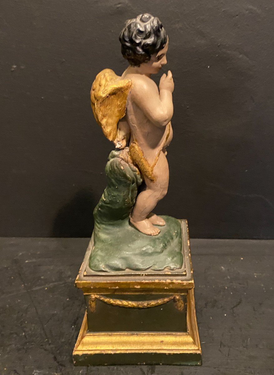 Statuette, Cupidon-photo-2