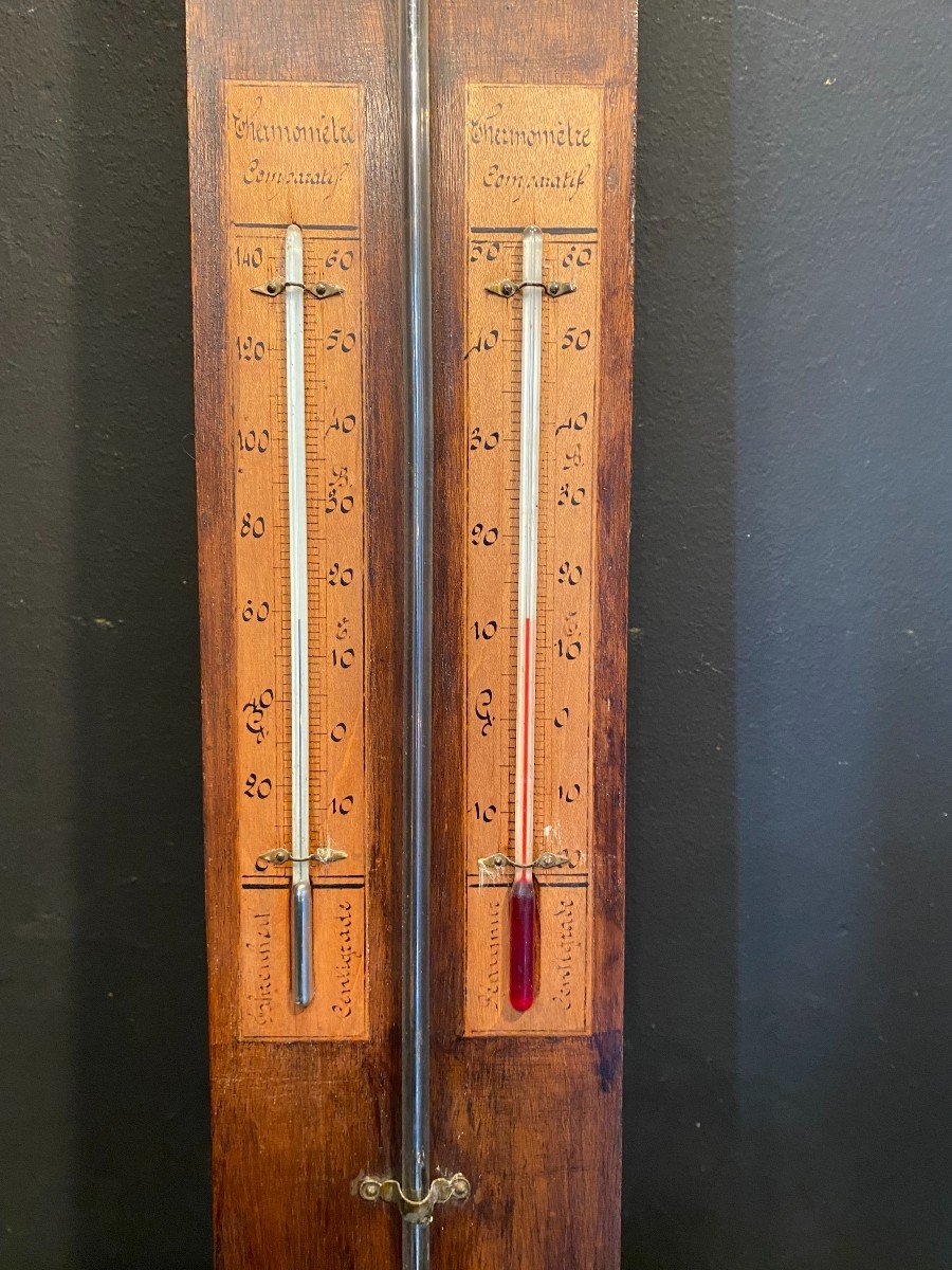 19th Century Barometer-photo-1