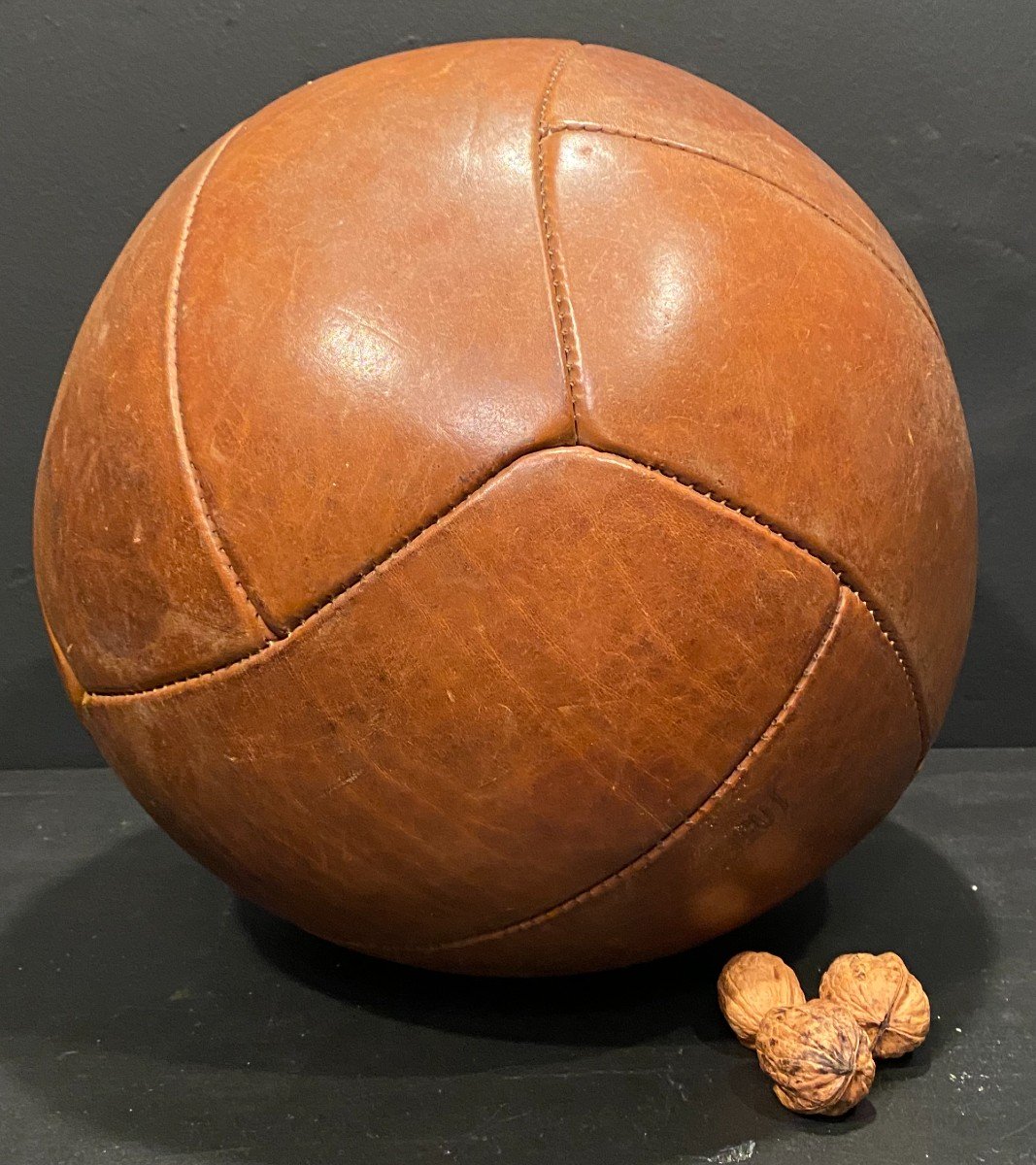 Big Leather Ball