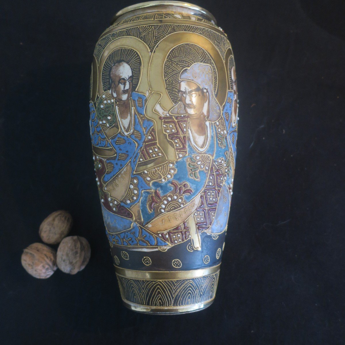 Vase De Satsuma-photo-2