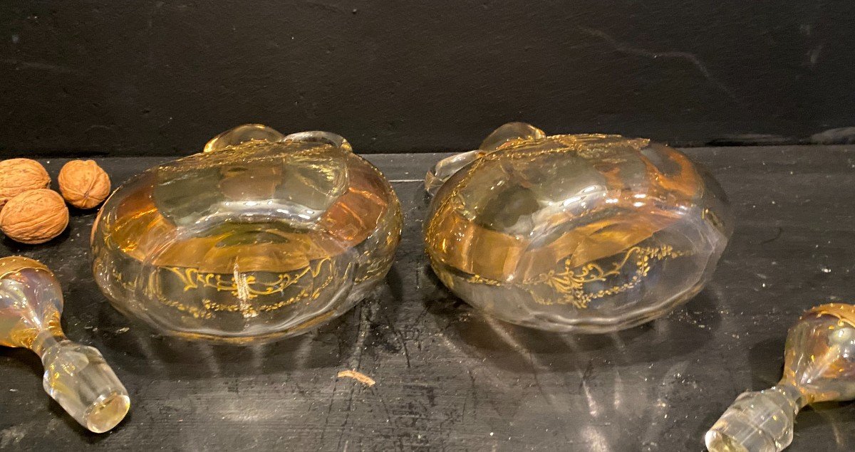 Pair Of Decanters-photo-2