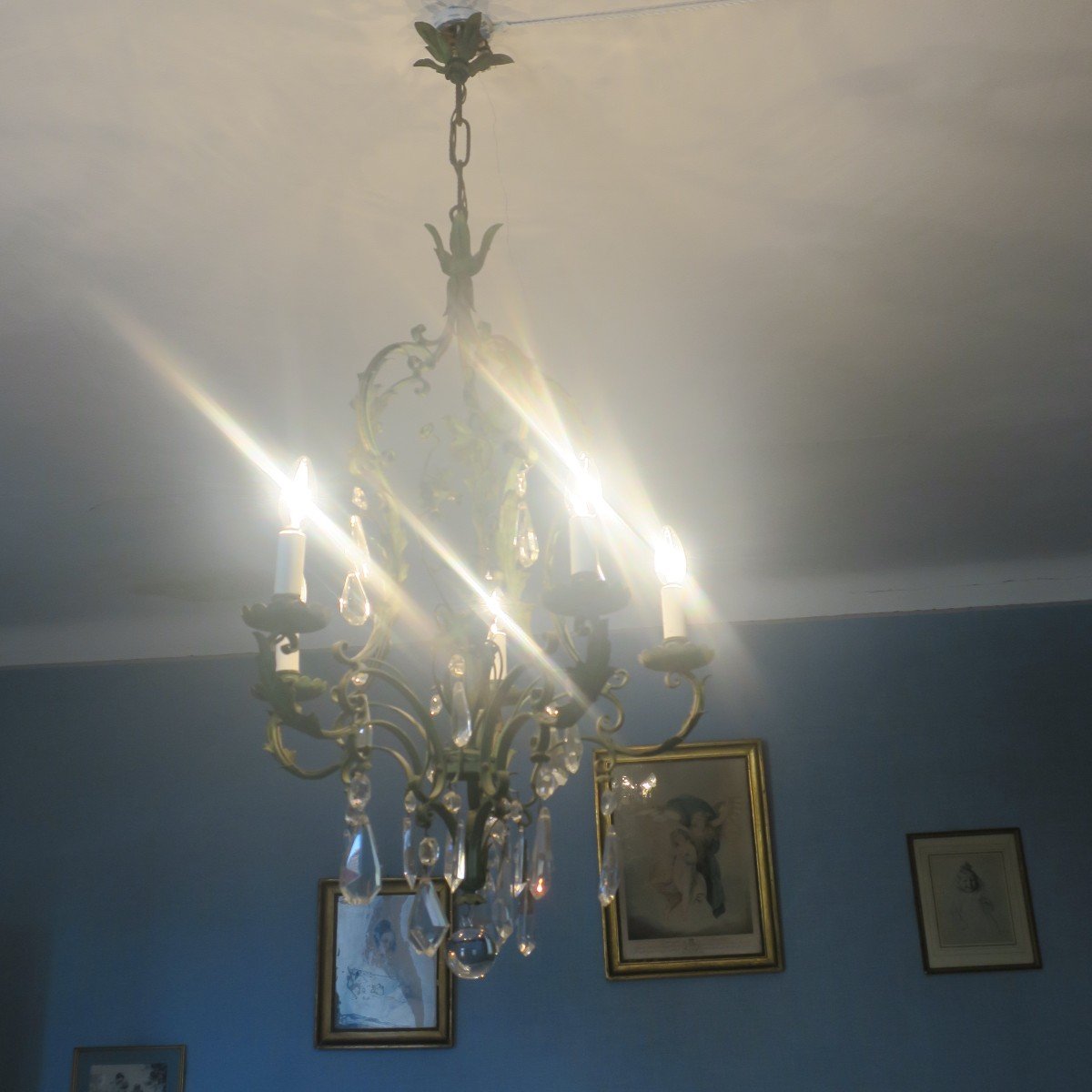 Pendant Chandelier-photo-3