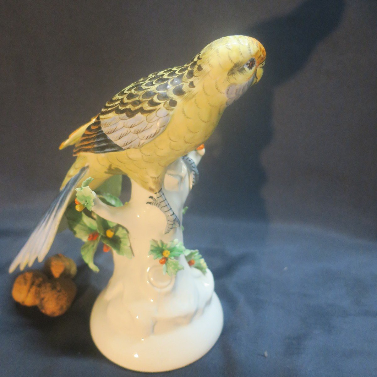 Capodimonte Parrot-photo-3