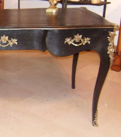 Bureau De Style Louis XV-photo-2