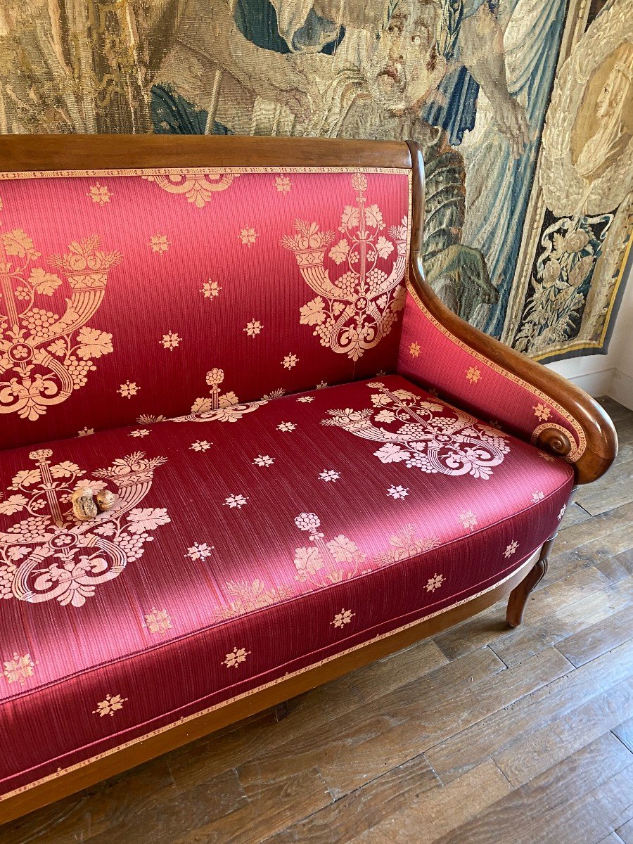 Restoration Sofa-photo-3