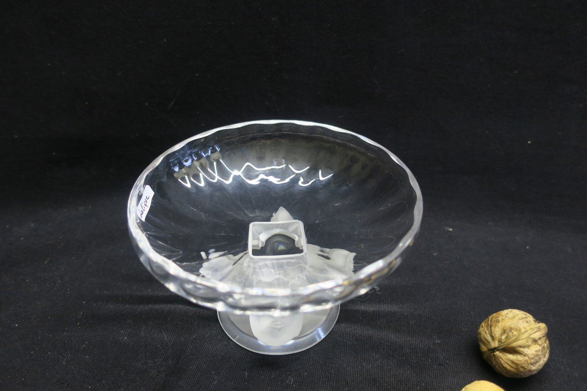 Small Cup Of Lalique-photo-2