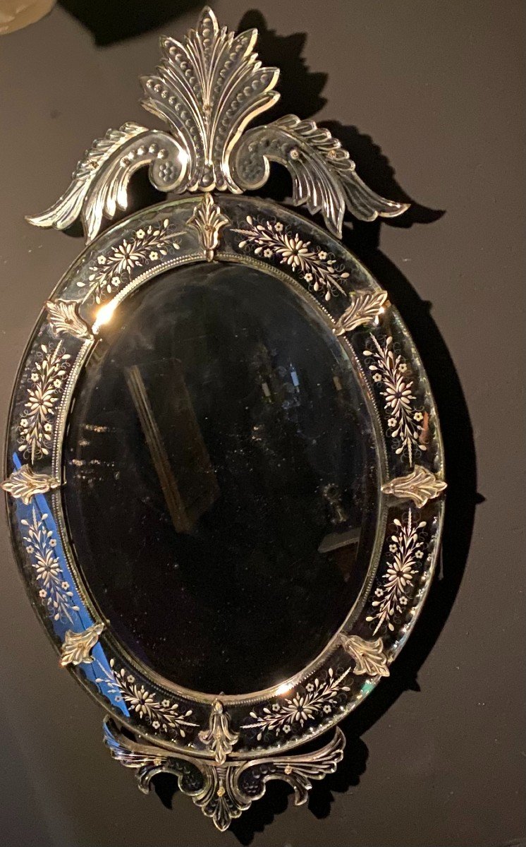 Miroir De Venise