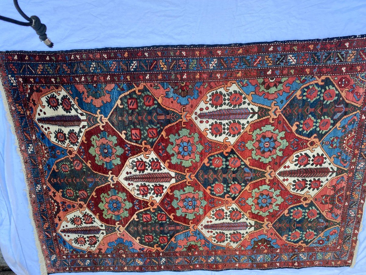 Tapis Persan De 1,50 M X 2 M-photo-3