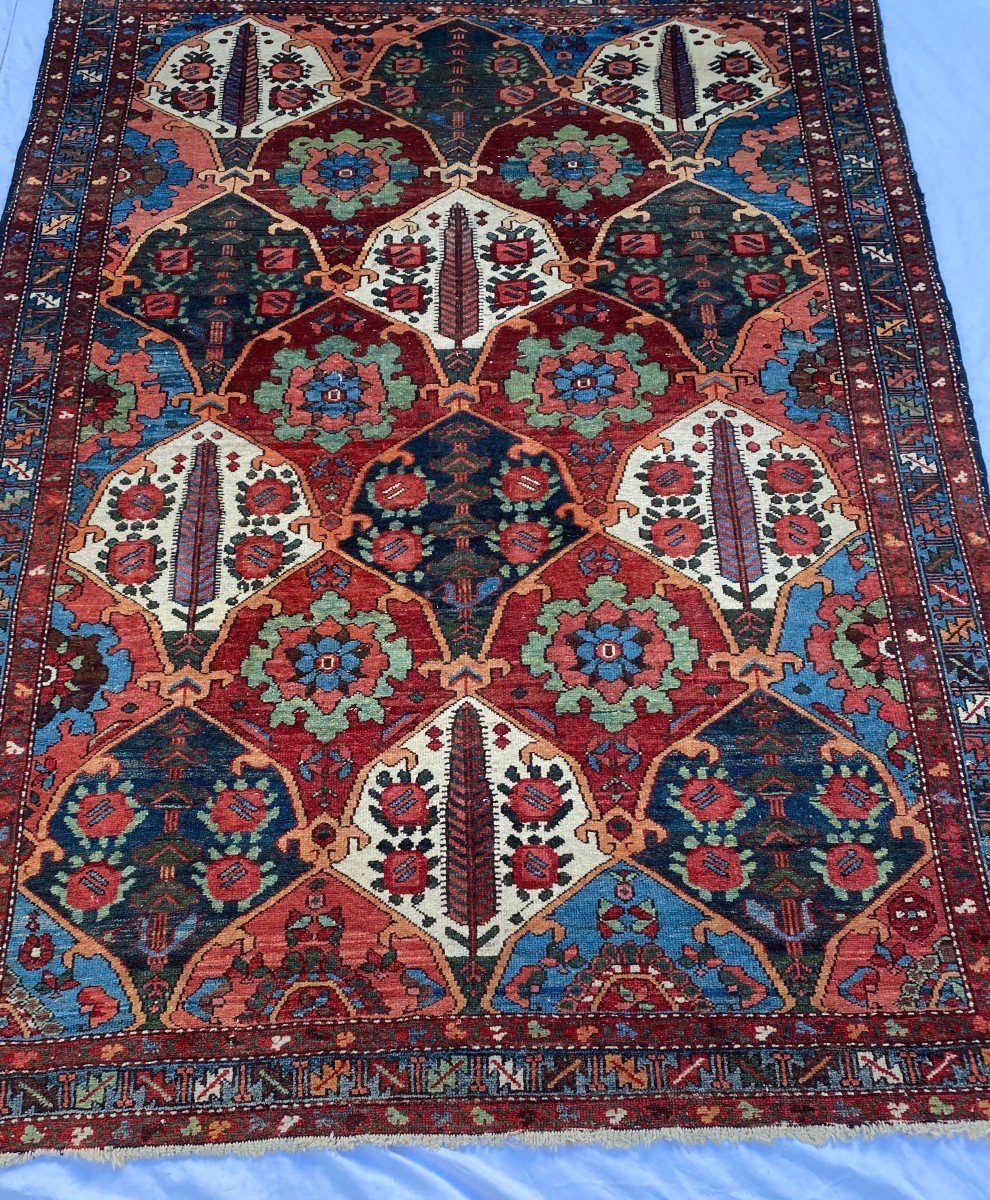 Tapis Persan De 1,50 M X 2 M