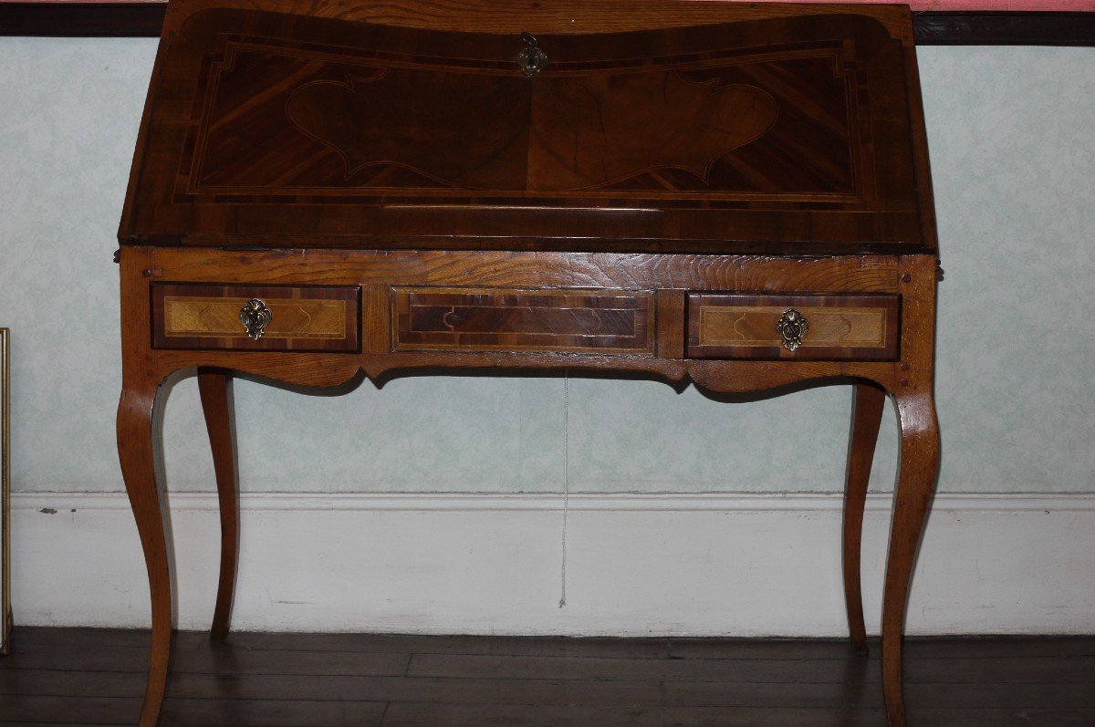 18th Century Slope Desk-photo-2