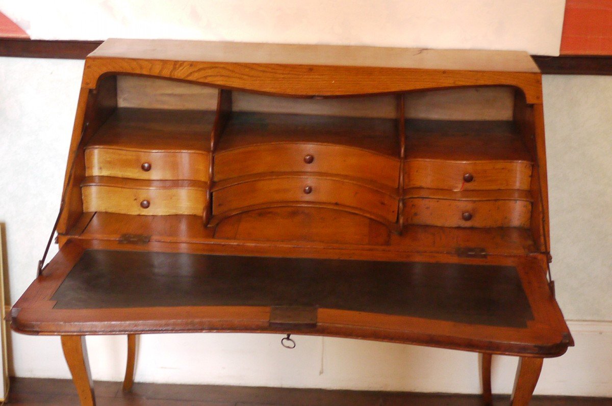 18th Century Slope Desk-photo-2