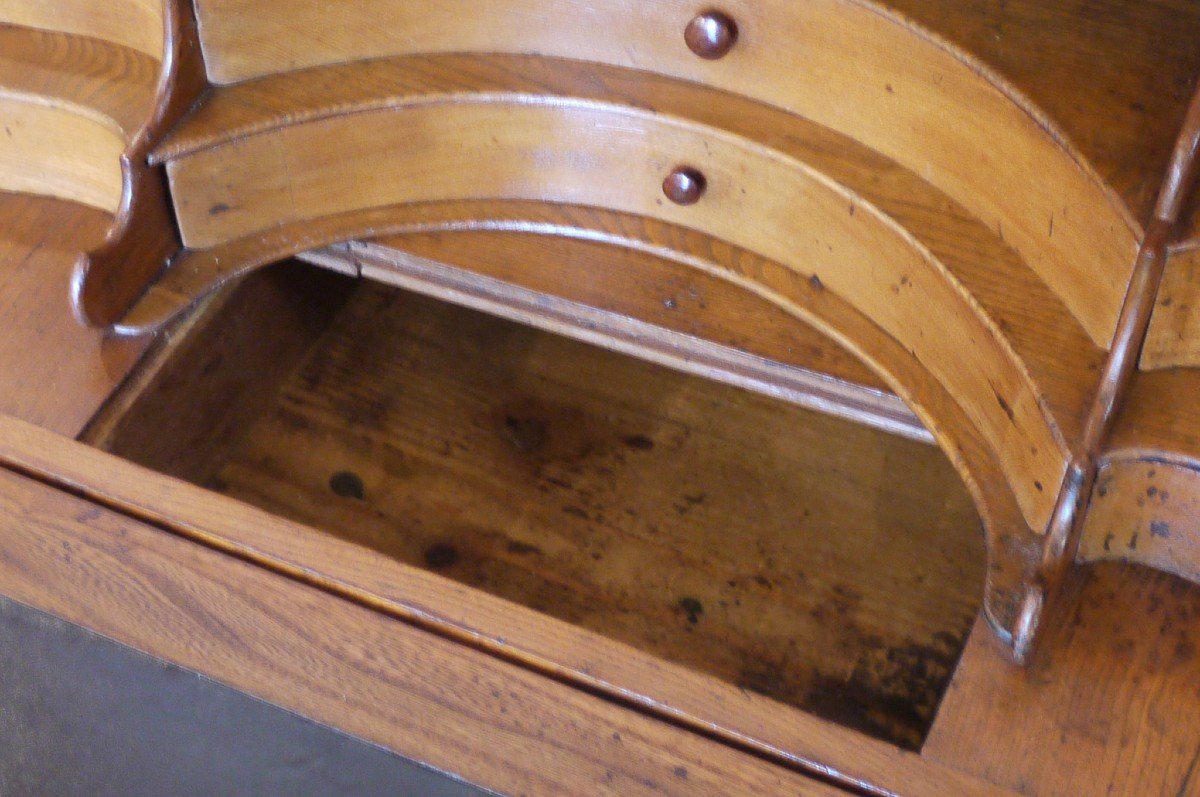 18th Century Slope Desk-photo-3