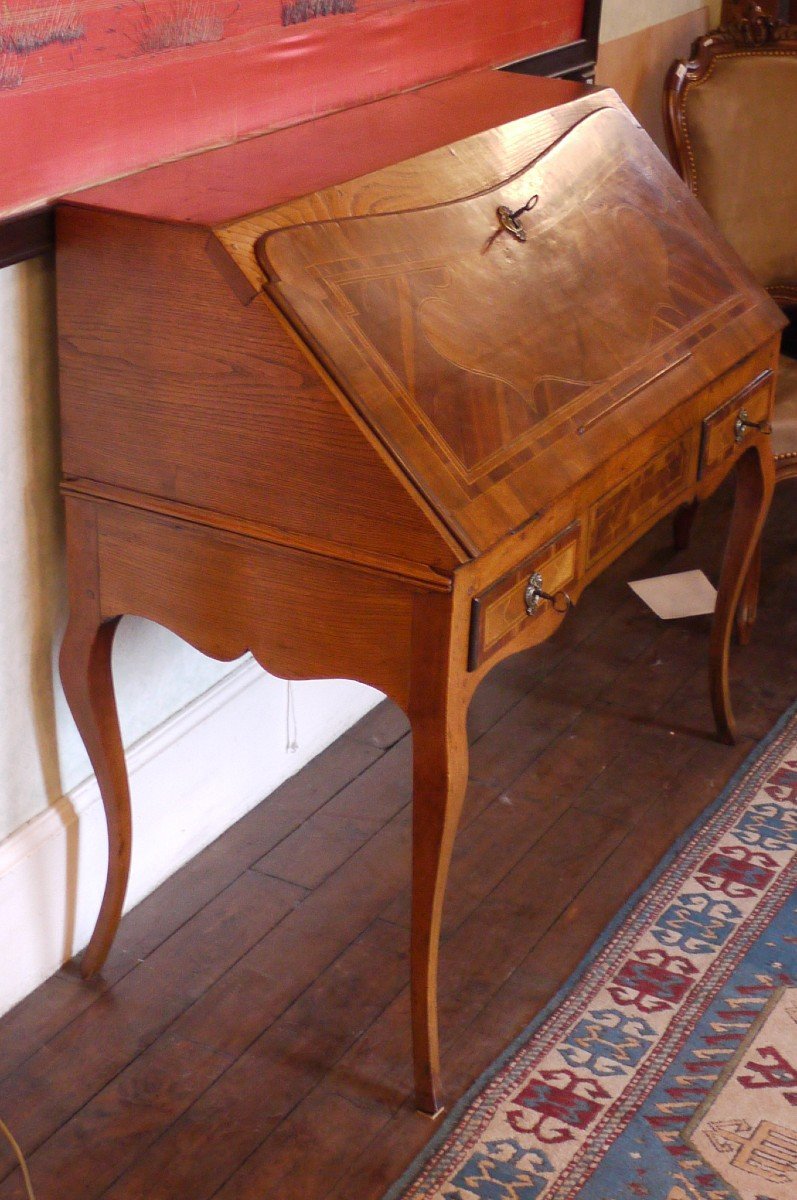 18th Century Slope Desk-photo-4