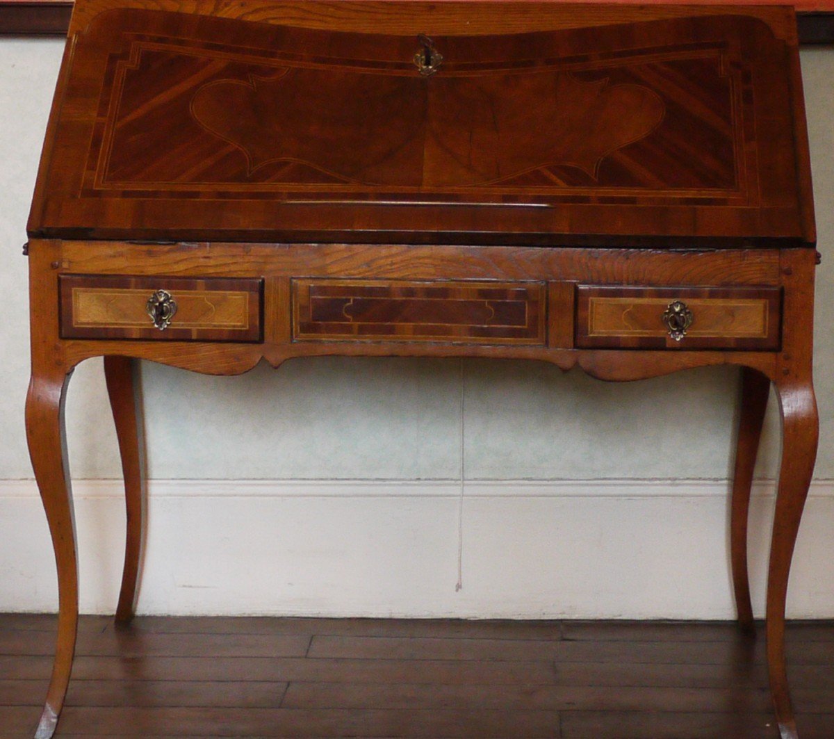 18th Century Slope Desk