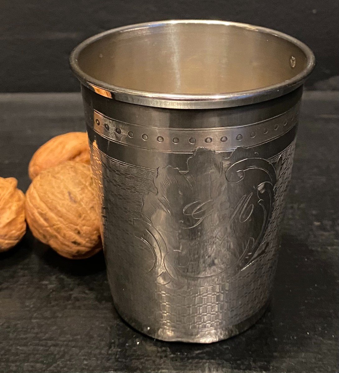 Sterling Silver Cup