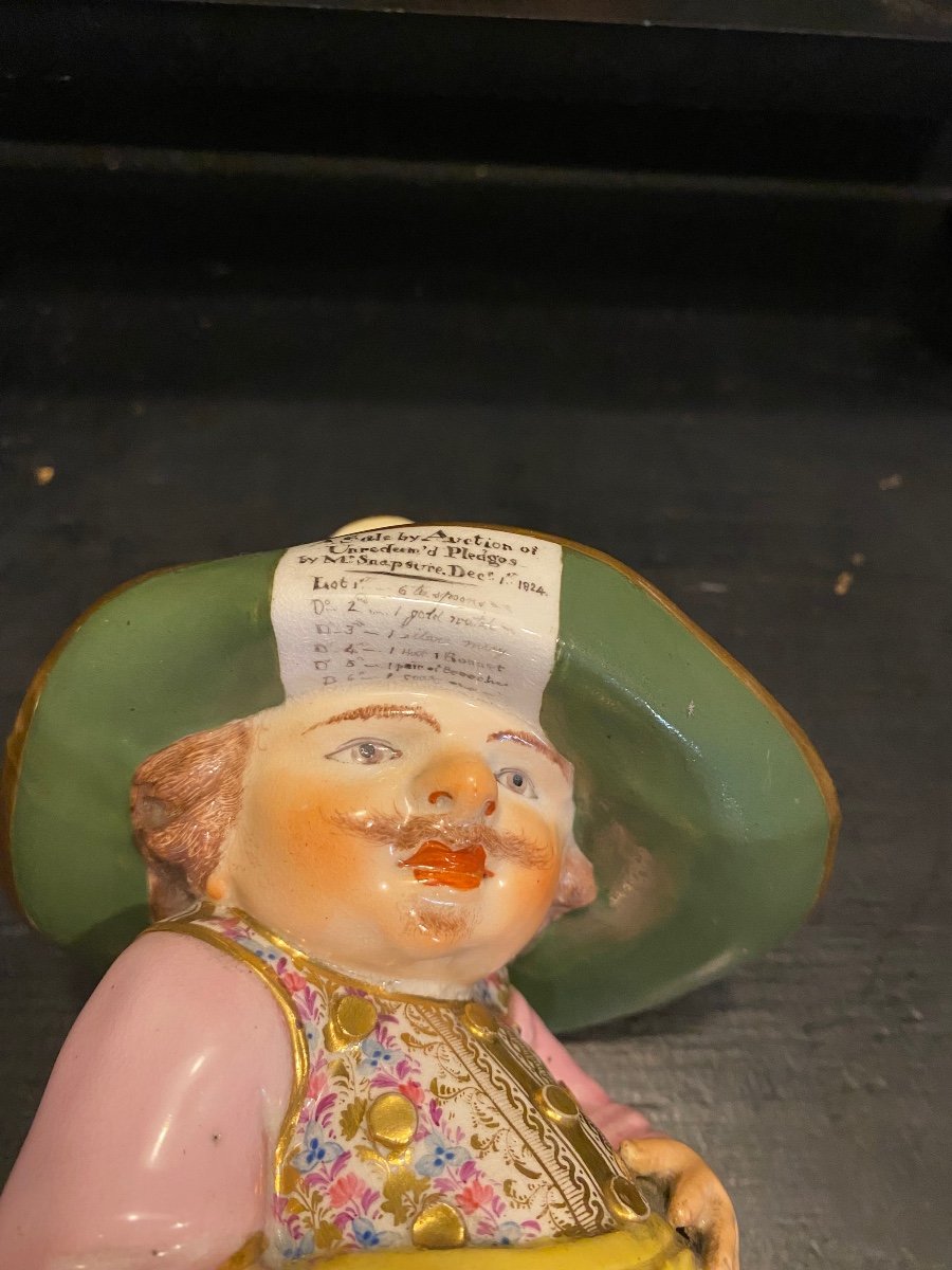 Porcelain Dwarf For Sale By Auction-photo-3