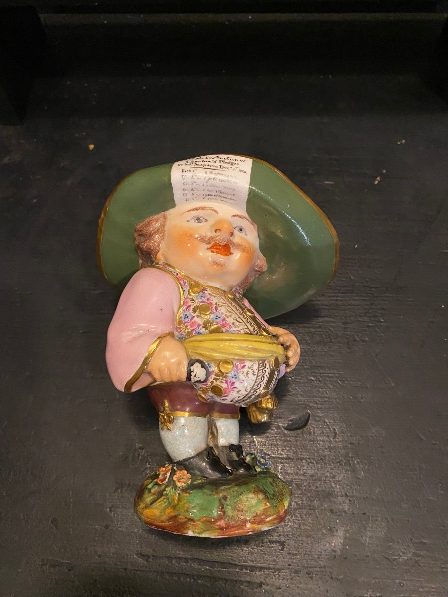 Porcelain Dwarf For Sale By Auction-photo-4