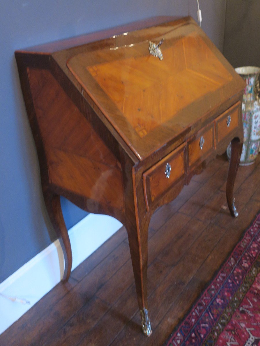 Louis XV Sloping Desk-photo-2