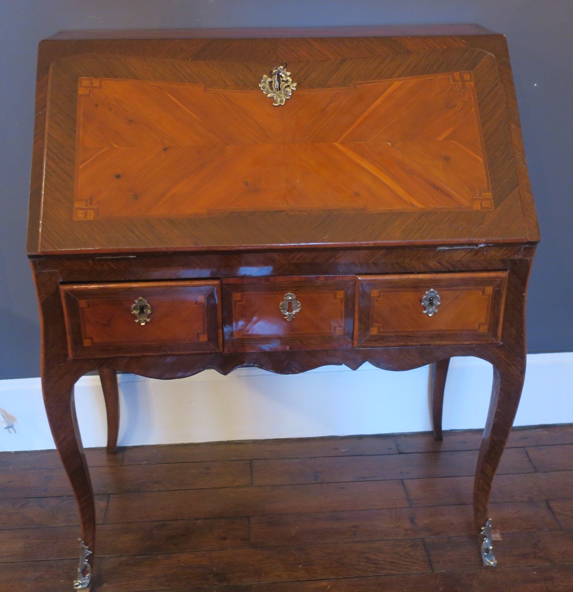 Louis XV Sloping Desk