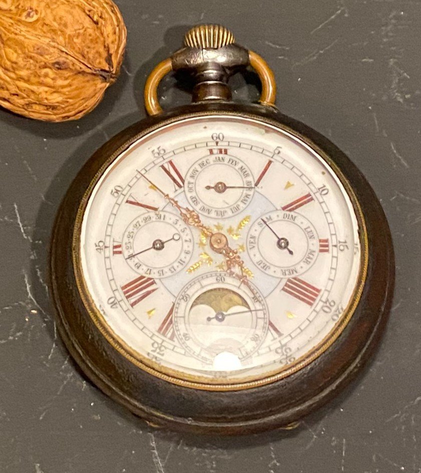 Pocket Watch.-photo-2