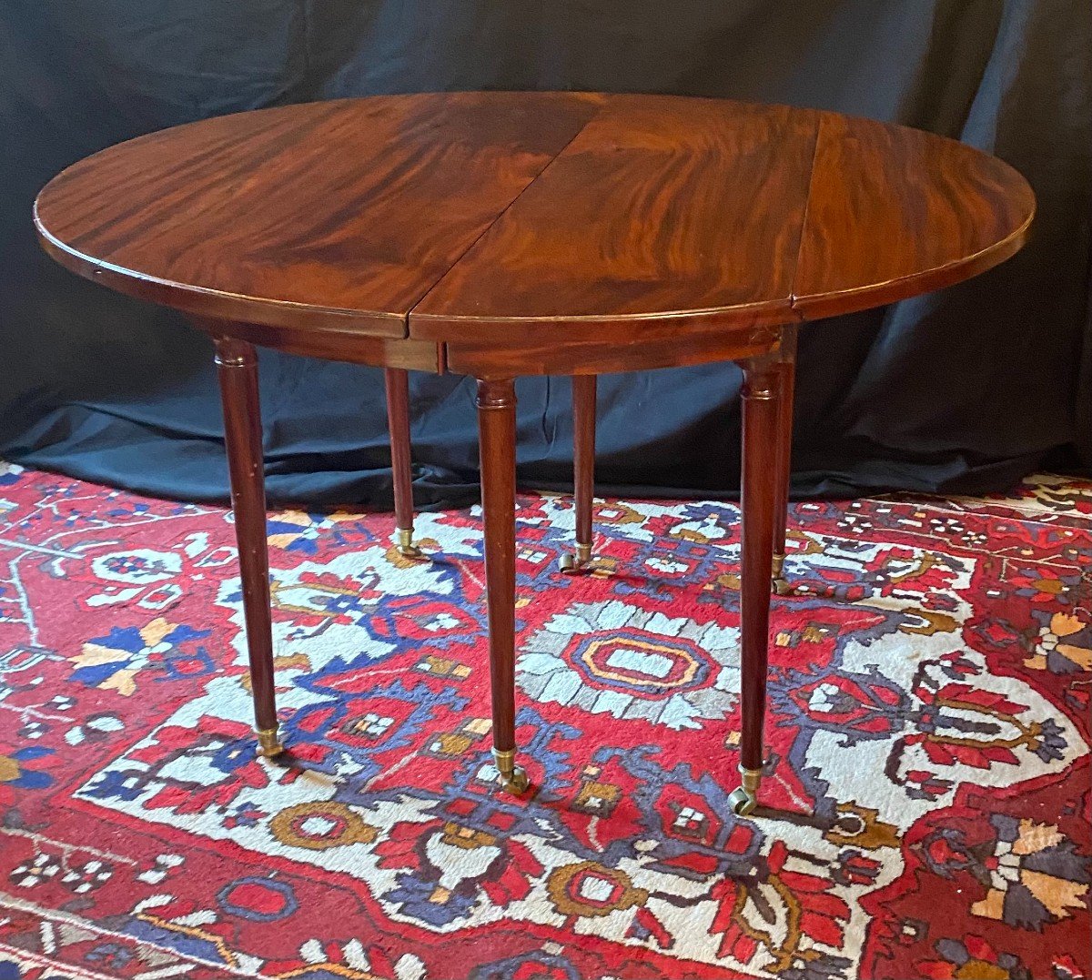 19th Century Louis XVI Style Dining Table