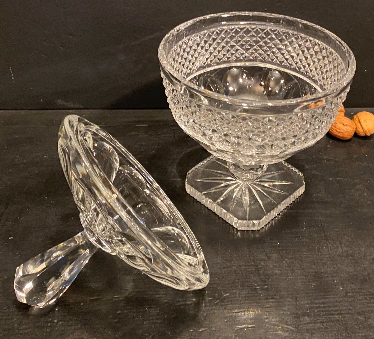 Crystal Cup With Lid-photo-4