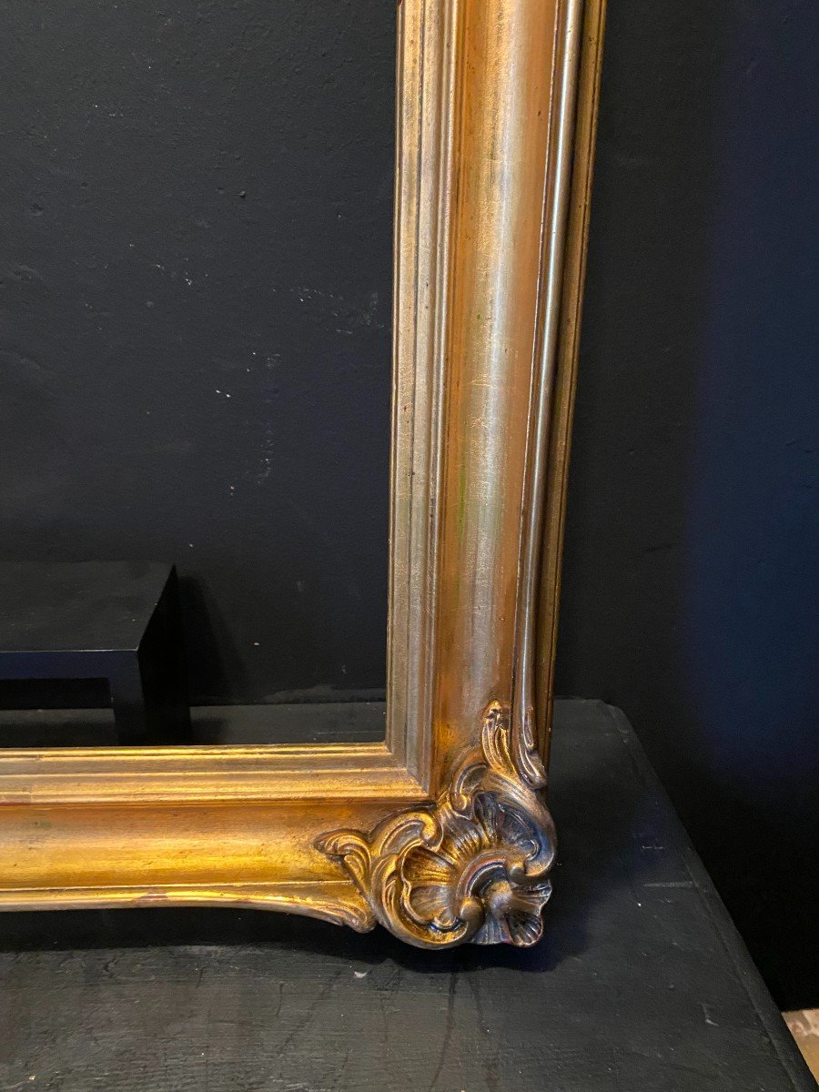 Large Golden Frame-photo-2