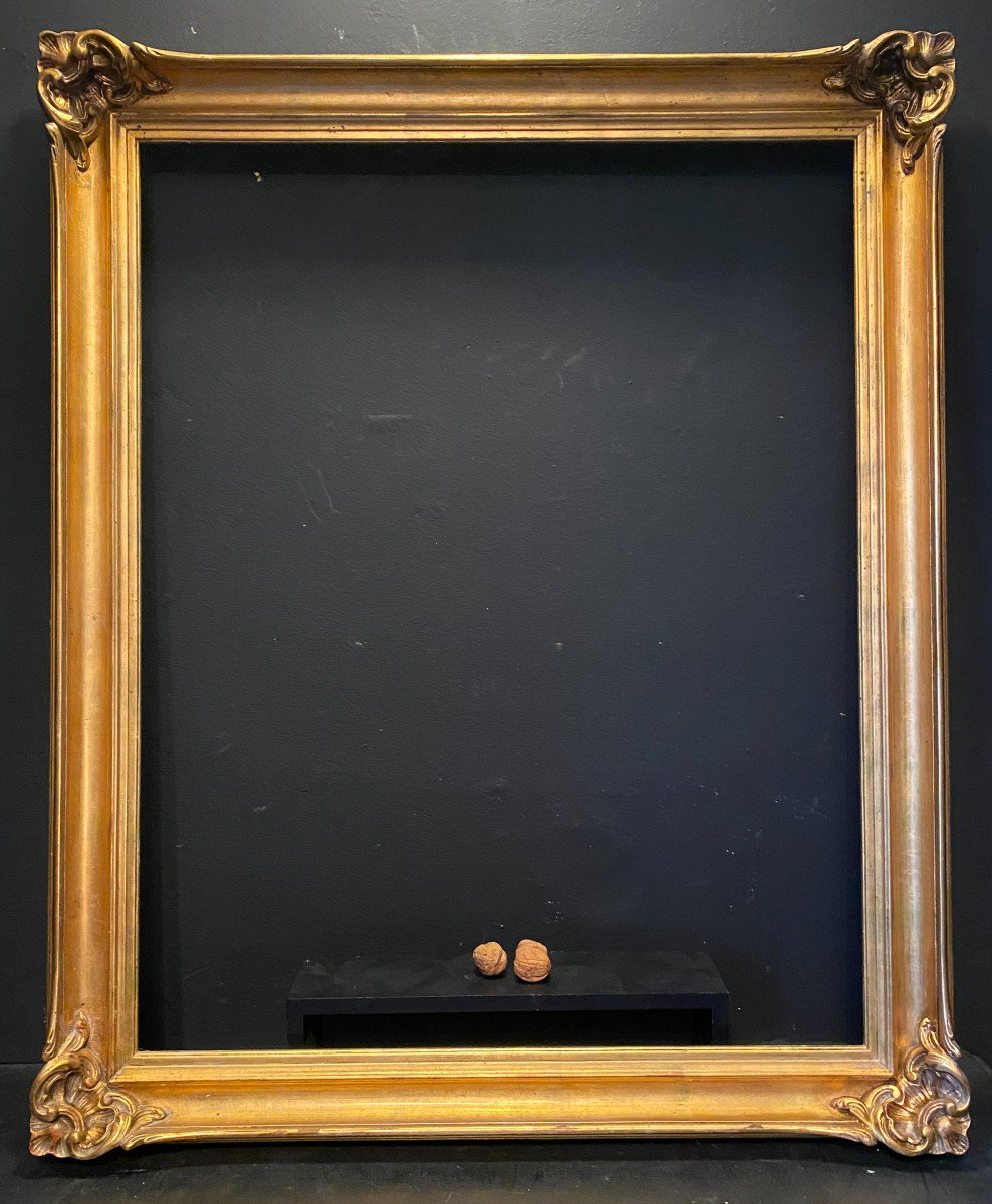 Large Golden Frame