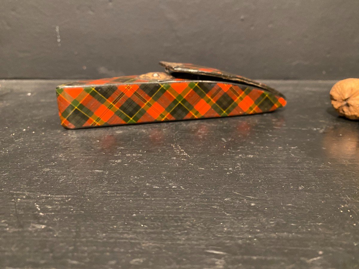 Scissor Cases, Tartan Box-photo-4