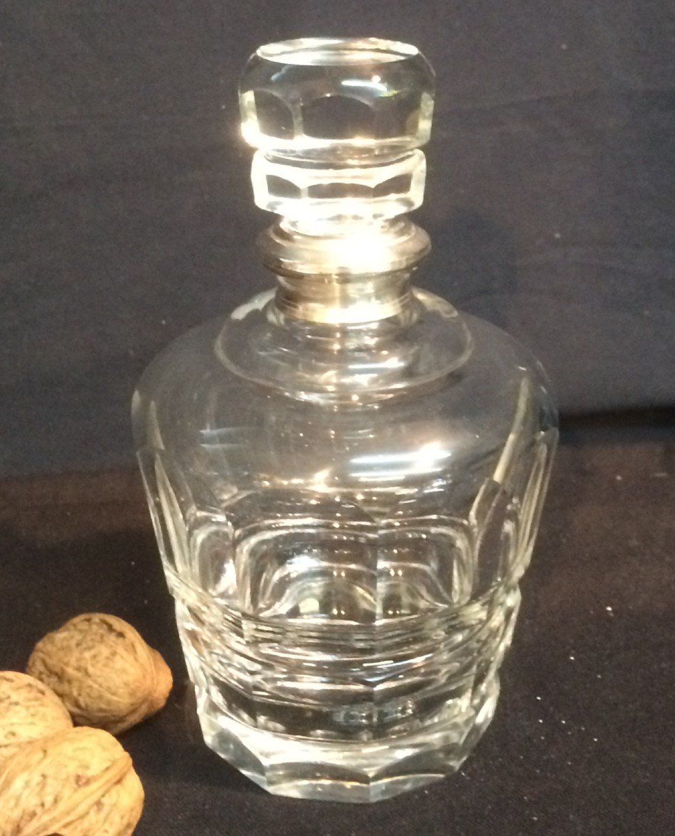 Crystal And Silver Bottle-photo-4