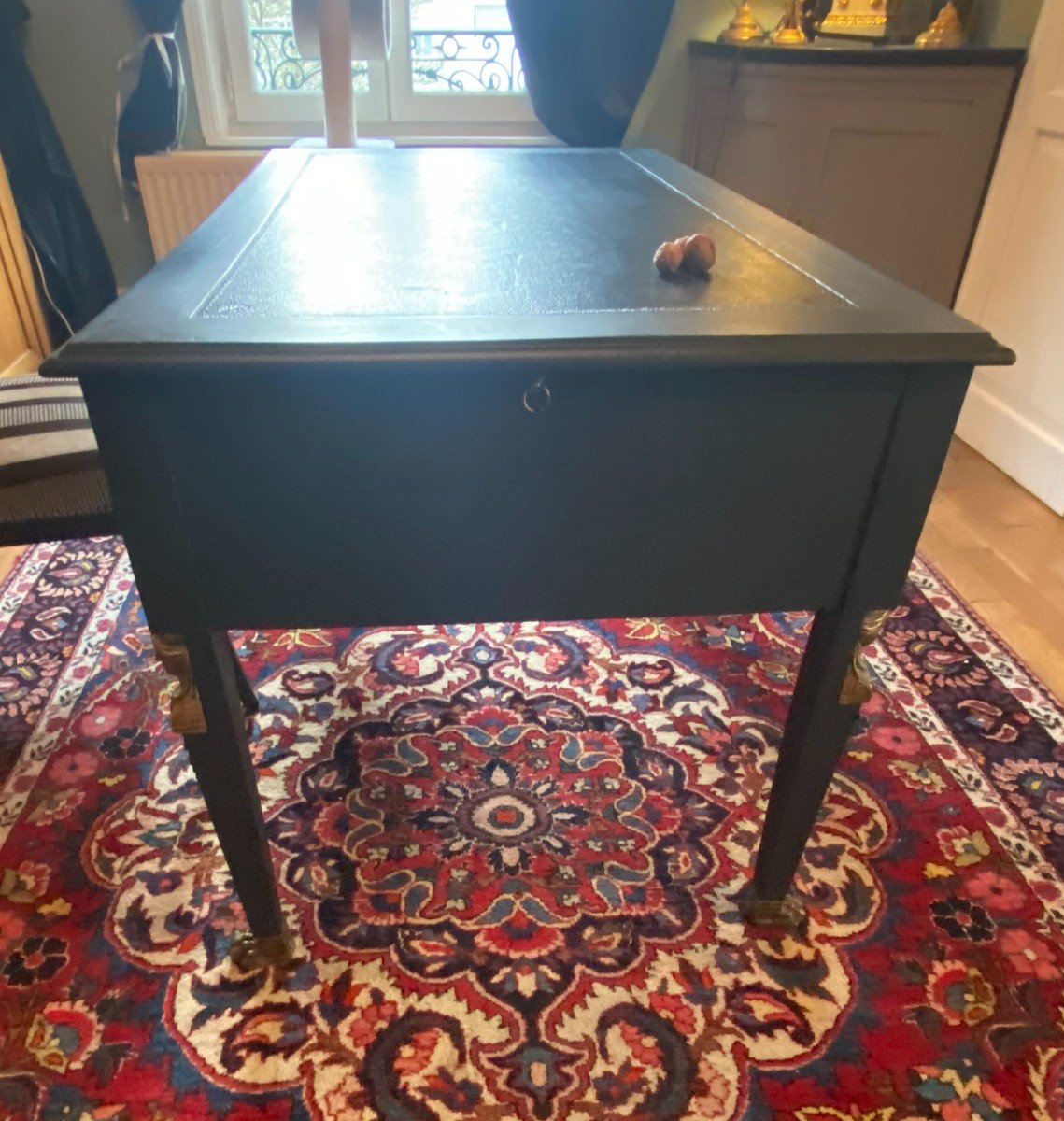 Early 20th Century Empire Style Desk-photo-3