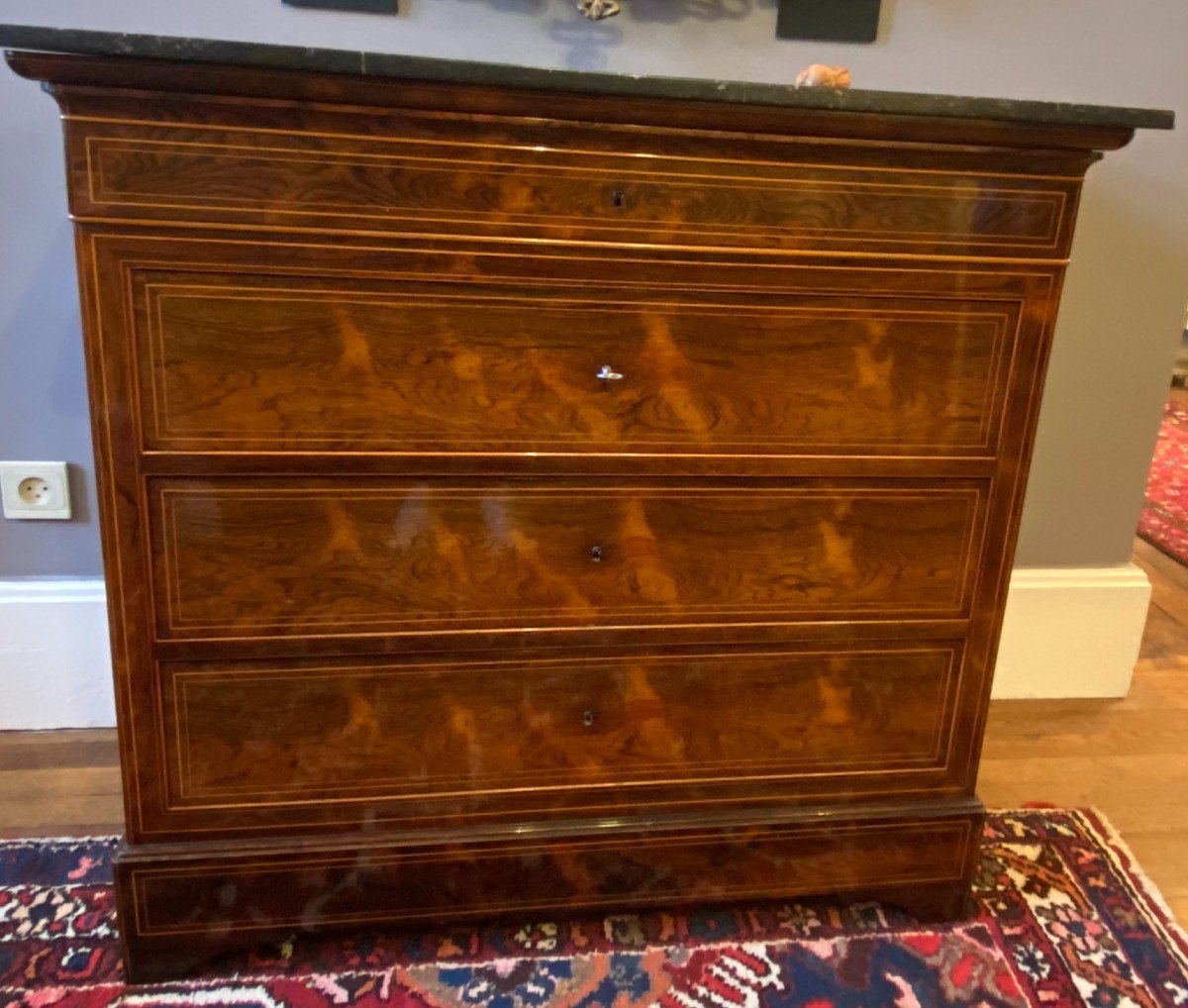 Restoration Chest Of Drawers-photo-2