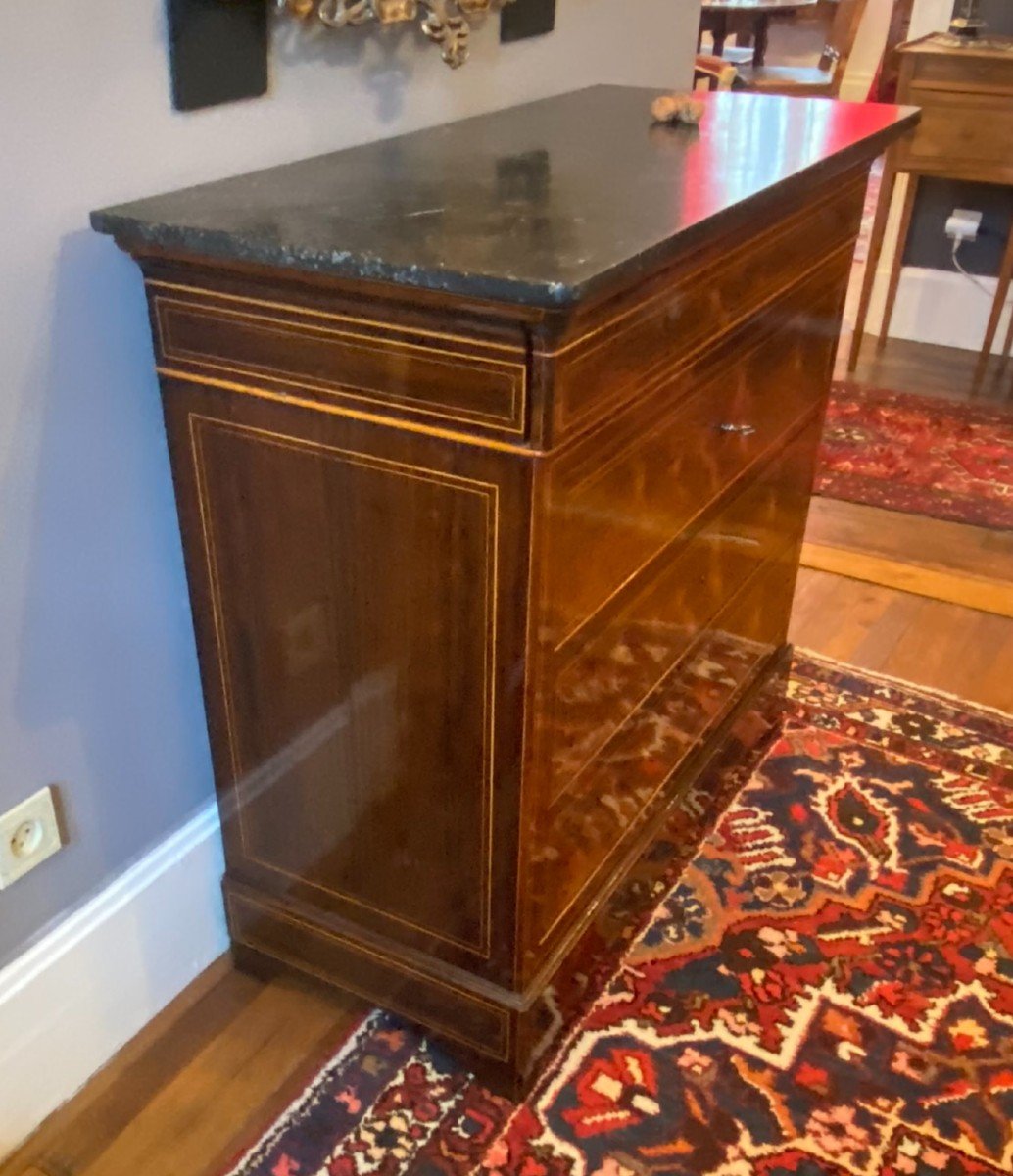 Restoration Chest Of Drawers-photo-4