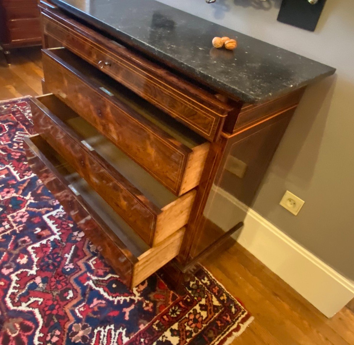 Restoration Chest Of Drawers-photo-2