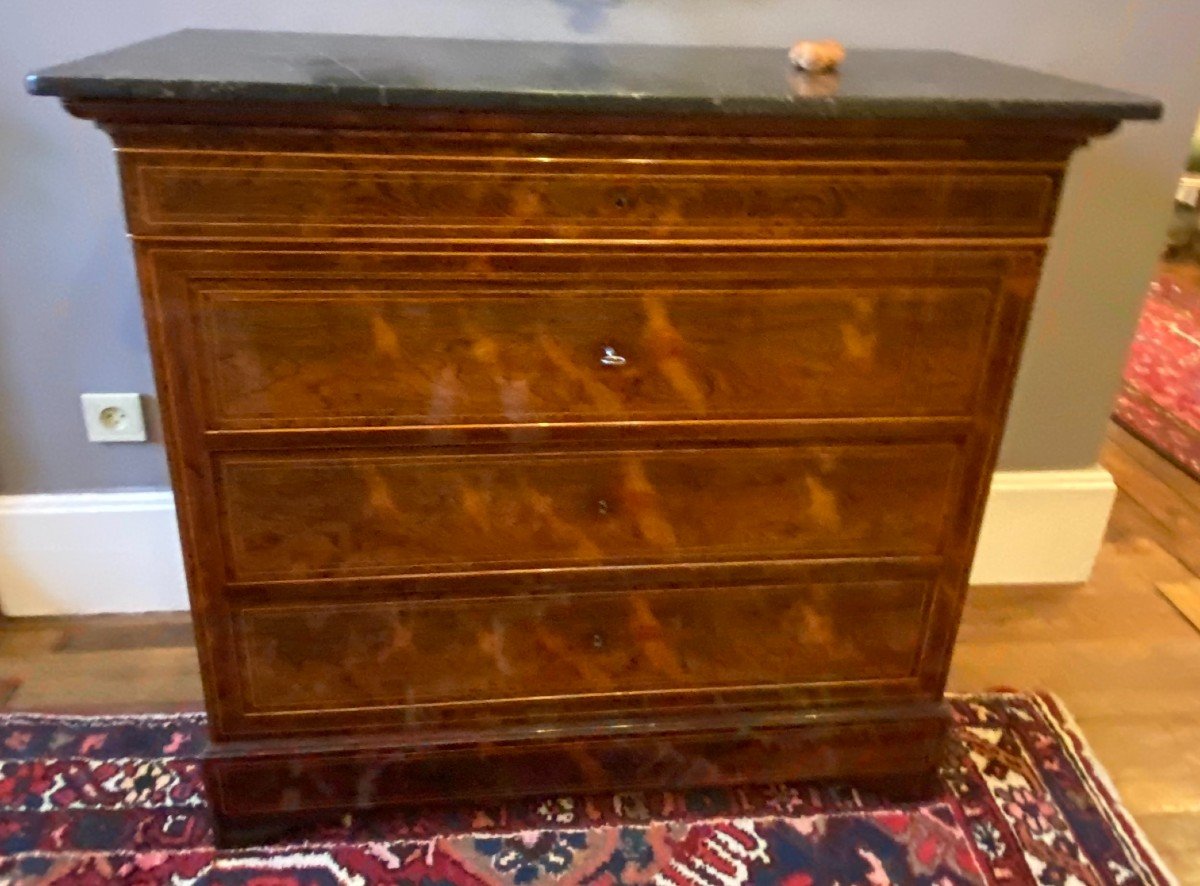 Restoration Chest Of Drawers