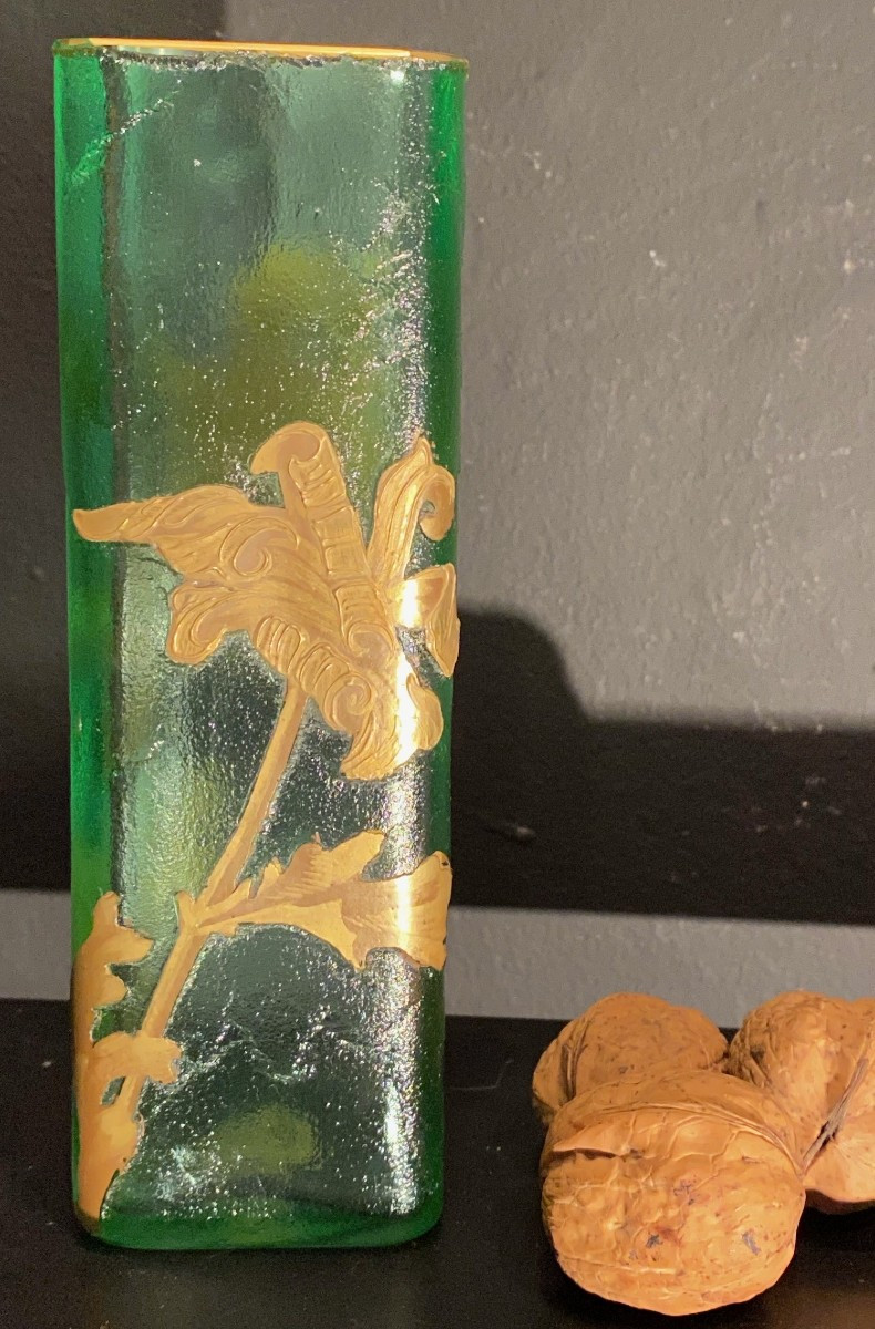 Mont Joye Vase