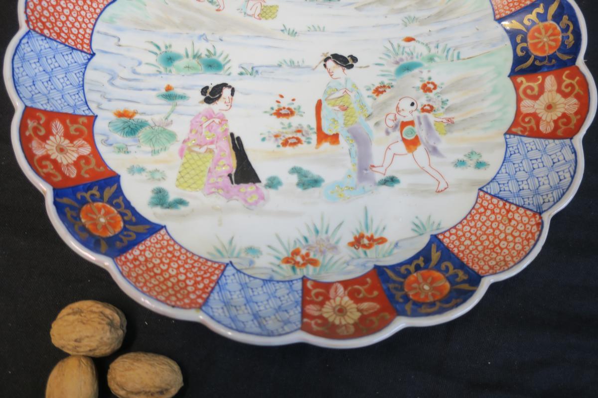 Imari Dish-photo-2