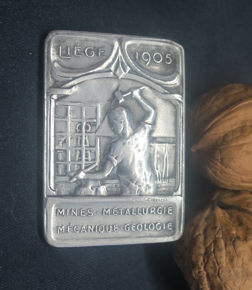 Liège Medal
