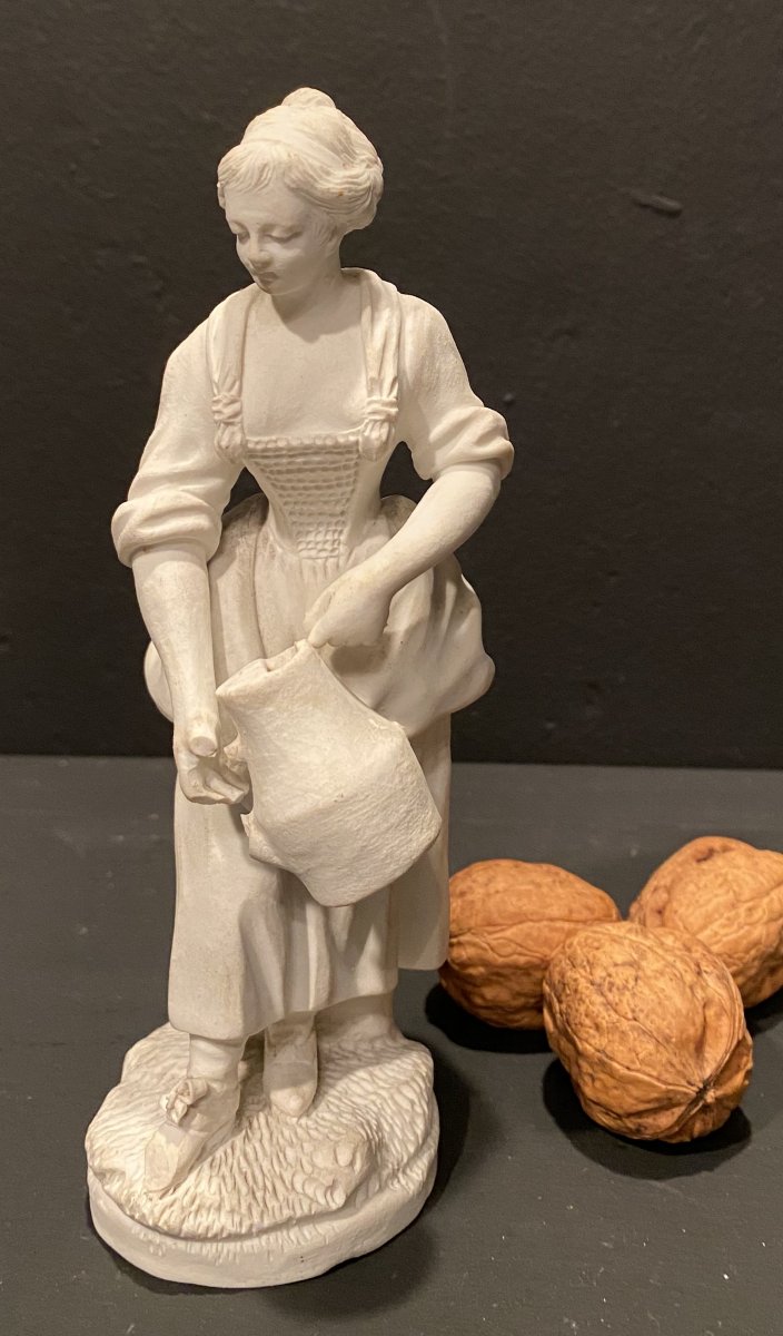 Biscuit, Pot Woman